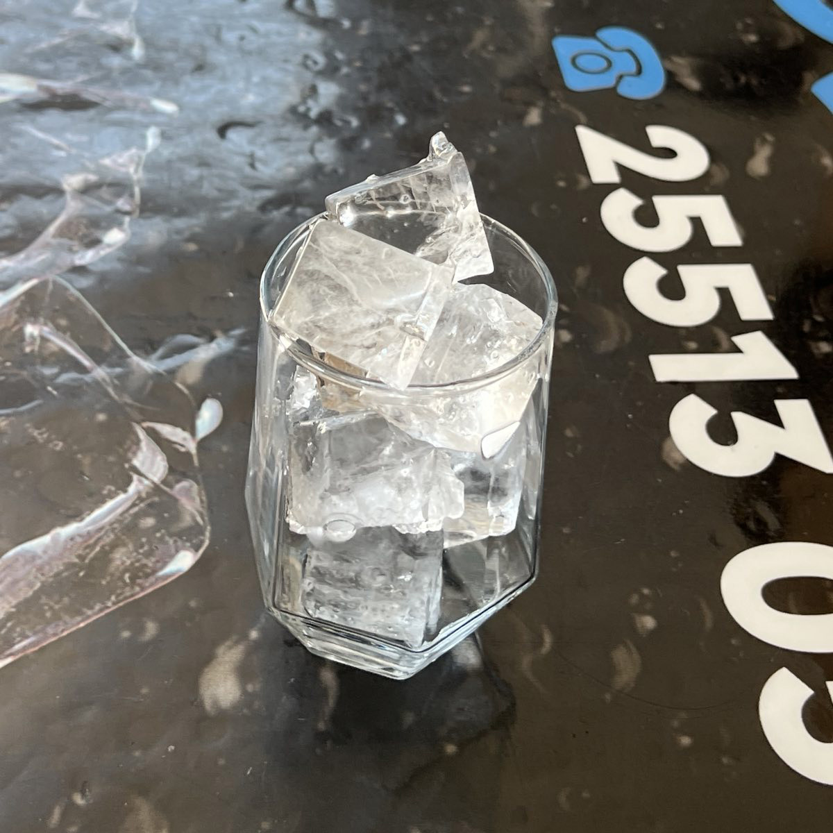 Συμπαγής Πάγος 23g Hoshizaki