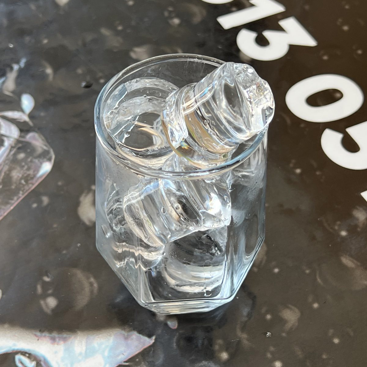 Συμπαγής Πάγος 23g Scotsman