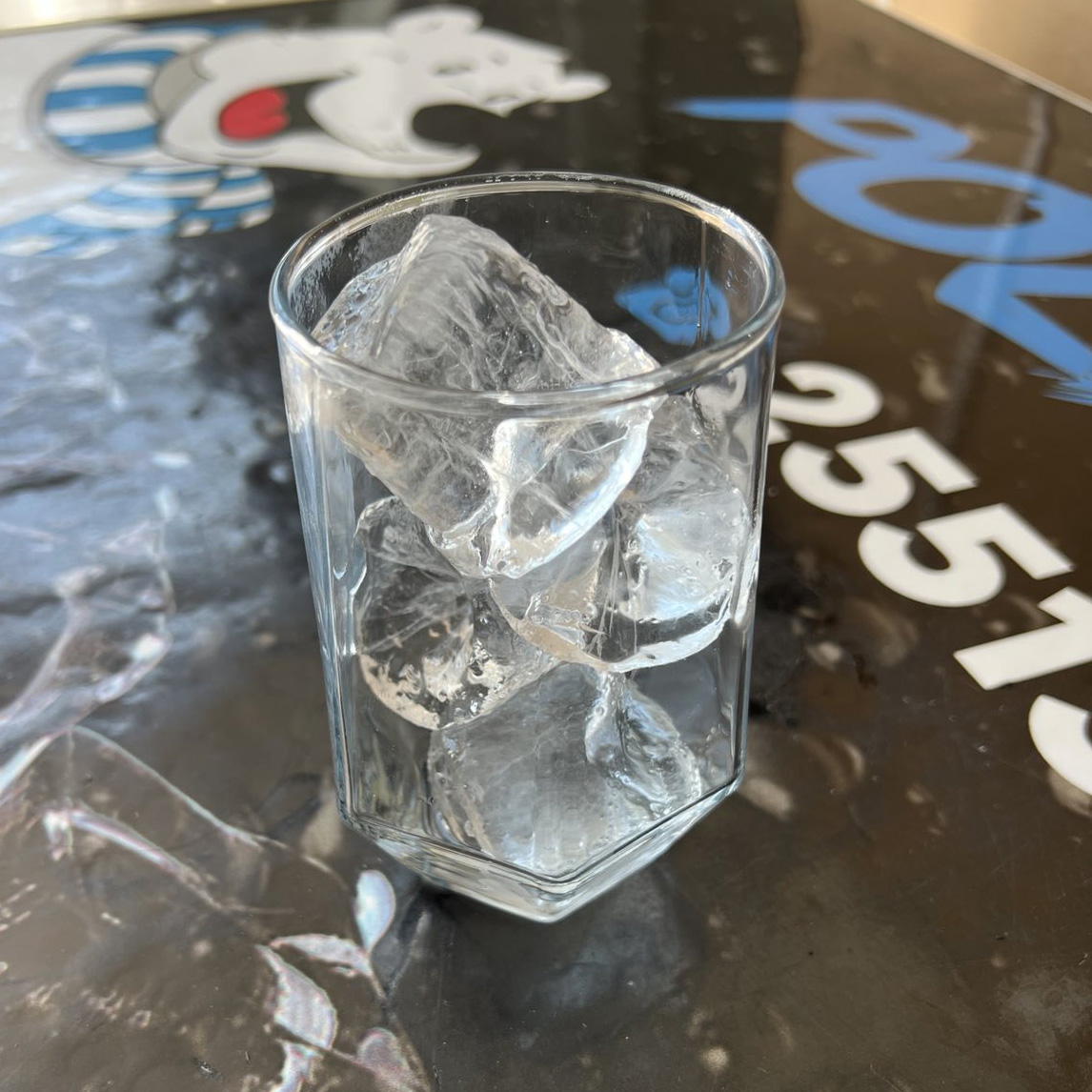 Συμπαγής Πάγος 39g Scotsman