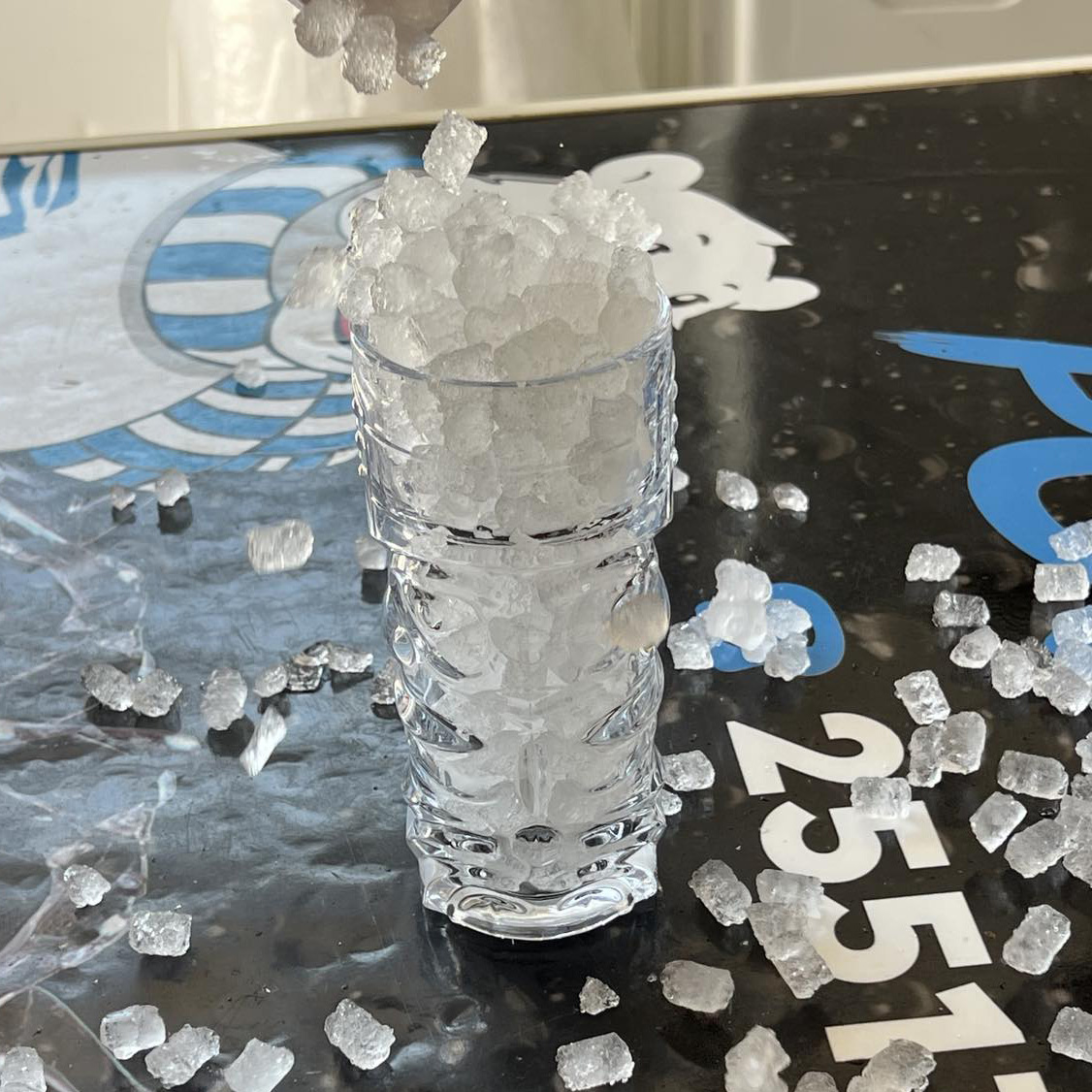 Πάγος Τρίμμα Nugget Scotsman